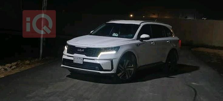 كيا سورينتو